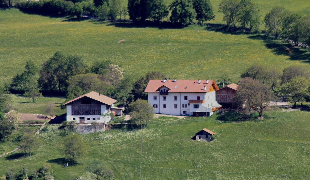Niederhof Villa Partschins Buitenkant foto